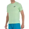 Camiseta Bullpadel Montse Verde Acido Vigore