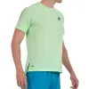 Camiseta Bullpadel Montse Verde Acido Vigore