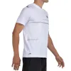 Camiseta Bullpadel Montuno Branca