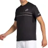 Camiseta Bullpadel Montuno Negro