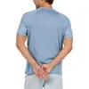 Camiseta Bullpadel Mosal Azul Acero