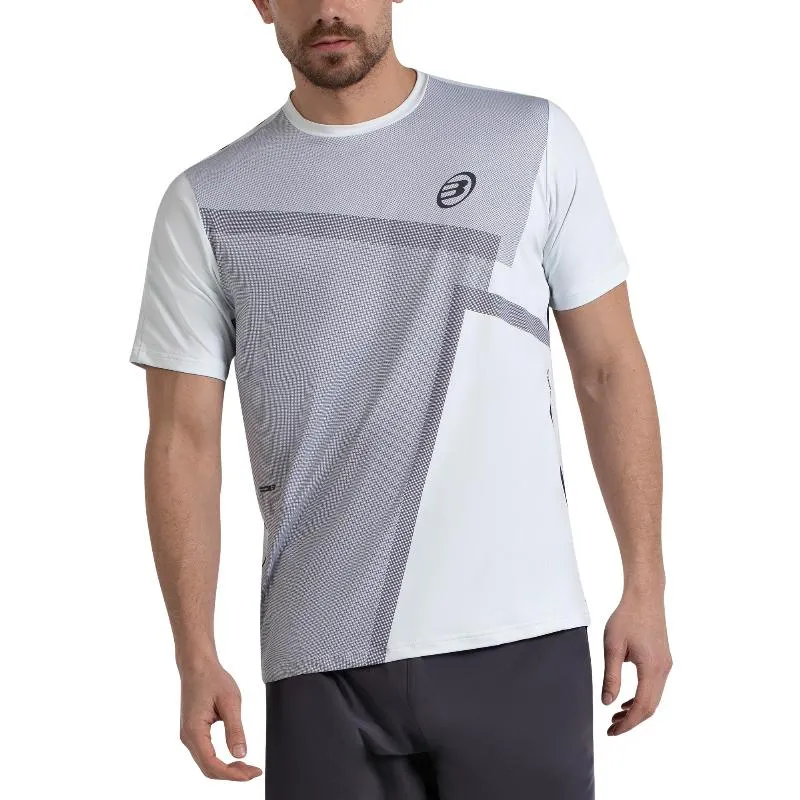 Camiseta Bullpadel Mosal Hielo
