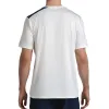 Camiseta Bullpadel Motril Hueso