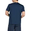 Camiseta Bullpadel Motril Deep Ocean