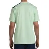Camiseta Bullpadel Motril Acid Green
