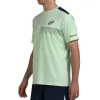 Camiseta Bullpadel Motril Acid Green