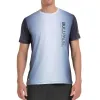 Camiseta Bullpadel Muros Gris Perla