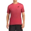 Camiseta Bullpadel Musica Hibiscus