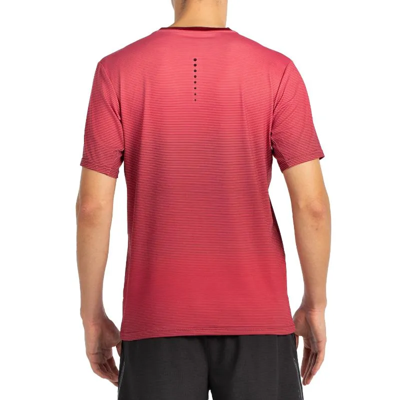 Camiseta Bullpadel Musica Hibisco