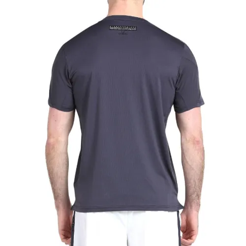 Bullpadel Niue T-shirt bleu ombre