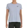 Camiseta bicolor Bullpadel Oimbra Teal Cinza