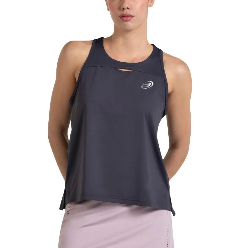 Camiseta Bullpadel Olene Asfalto