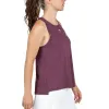 Camiseta Bullpadel Olene Ciruela