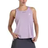 Camiseta Bullpadel Olene Rosa Sombra