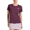 Camiseta Bullpadel Omur Ciruela