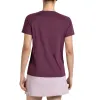 Camiseta Bullpadel Omur Ciruela