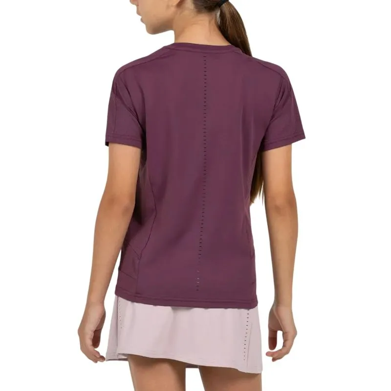Bullpadel Omur Plum Junior T-Shirt