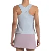 Camiseta Bullpadel Omur Hielo