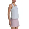 Camiseta Bullpadel Omur Hielo