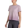 Camiseta Bullpadel Osias Rosa Sombra