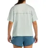 Bullpadel Oyeme Agua Marina Vigore camiseta