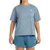 Bullpadel Camiseta Oyeme Teal Vigore