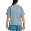 Bullpadel Camiseta Oyeme Teal Vigore