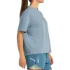 Bullpadel Camiseta Oyeme Teal Vigore