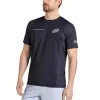 Camiseta Bullpadel Pablo Cardona 26I Negro