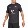 Camiseta Bullpadel Pablo Cardona Premier Padel Lili Azul Marinho