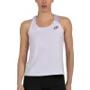 Camiseta Bullpadel Pado Lila Pastel
