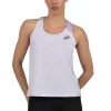 Camiseta Bullpadel Pado Lila Pastel