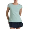 Camiseta Bullpadel Pailea Jade