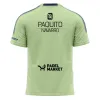 Camiseta Bullpadel Paquito Montse Acid Green Vigore