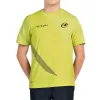 Camiseta Bullpadel Paquito Navarro 25V Lima Junior
