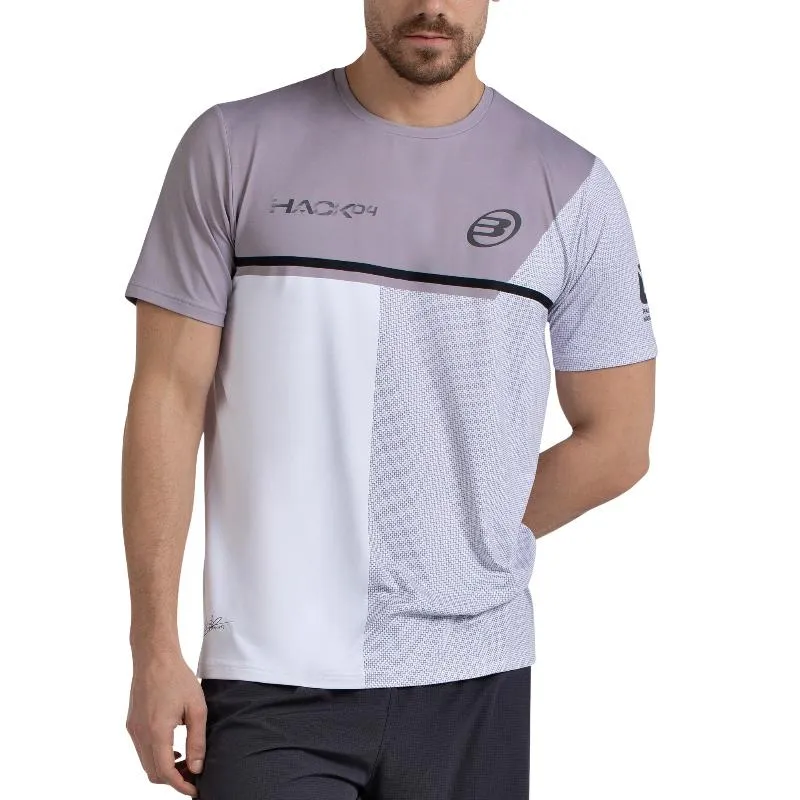Bullpadel Paquito Navarro 26I White T-Shirt