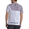 Camiseta Bullpadel Paquito Navarro 26I Blanco
