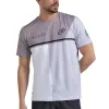 Camiseta Bullpadel Paquito Navarro 26I Blanco