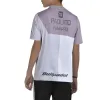 Bullpadel Paquito Navarro 26I weißes Junior T-Shirt