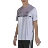Bullpadel Paquito Navarro 26I weißes Junior T-Shirt