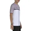 Bullpadel Paquito Navarro 26I weißes Junior T-Shirt