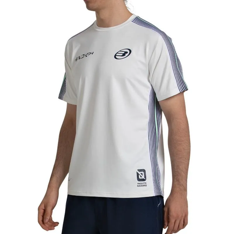 Camiseta Bullpadel Paquito Navarro 26V Bone