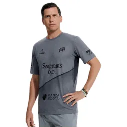 Bullpadel Paquito Navarro Mensa 26I Graphite Vigore camiseta
