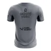 Camiseta Bullpadel Paquito Navarro Mensa 26I Grafito Vigore