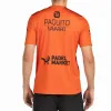 Camiseta Bullpadel Paquito Navarro Premier Padel Mesia Clay