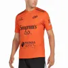 Camiseta Bullpadel Paquito Navarro Premier Padel Mesia Clay