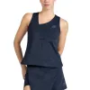 Camiseta Bullpadel Paroca Azul Marino