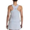 Camiseta Bullpadel Paroca Gris Claro