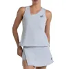 Camiseta Bullpadel Paroca Gris Claro