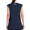 Camiseta Bullpadel Pinatar Azul Marinho
